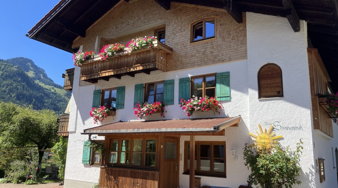 Haus Sonnenruh