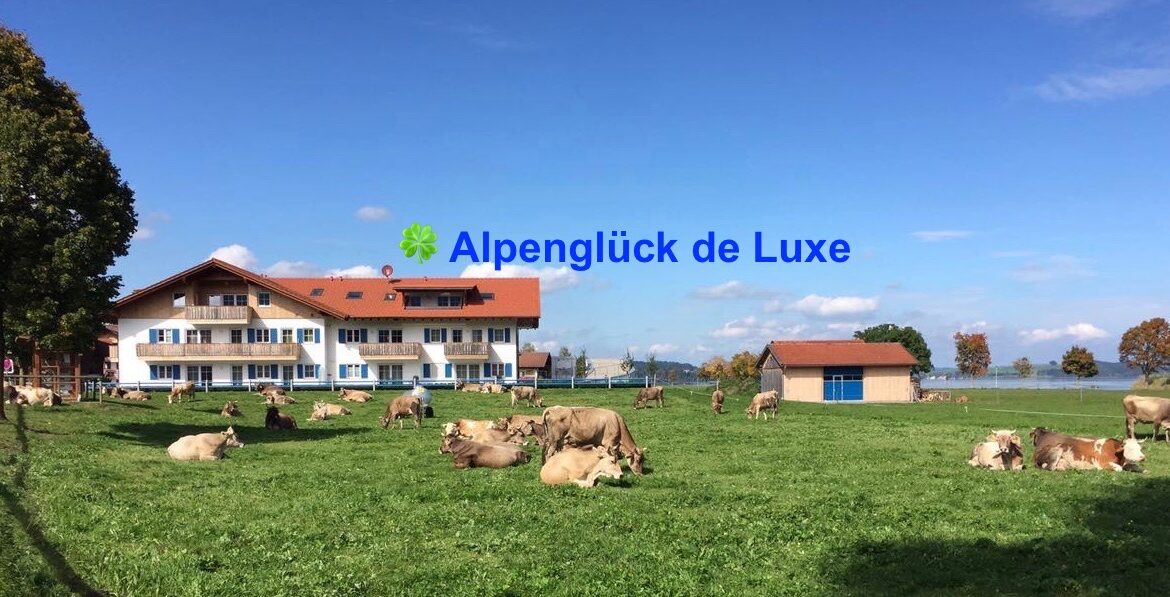 Alpenglück Deluxe