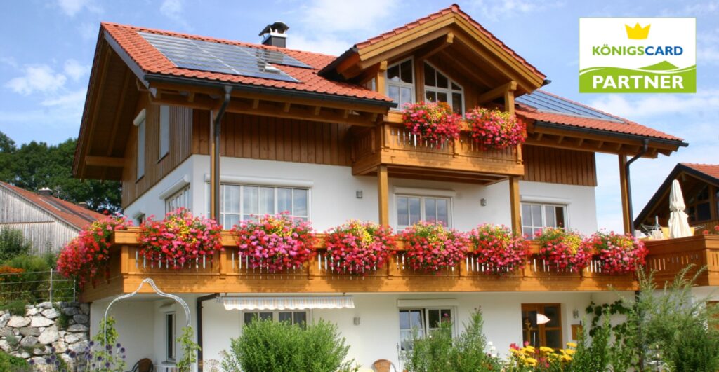 Appartement Haus Martin