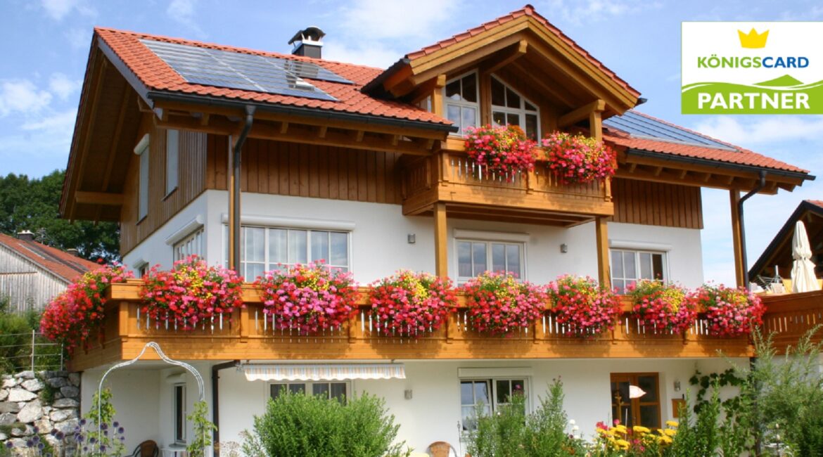 Appartement Haus Martin
